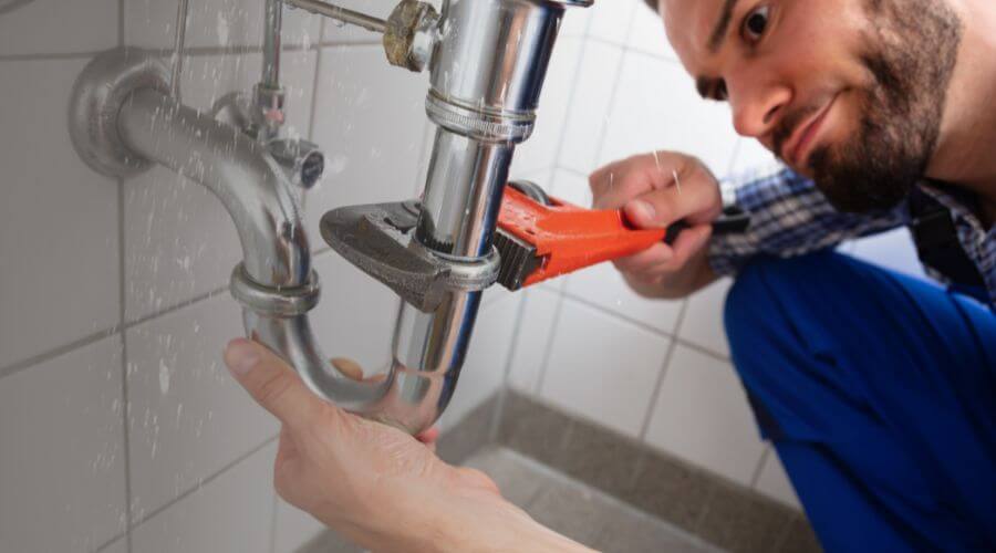 Professional same day plumber services in New Smyrna Beach, FL
